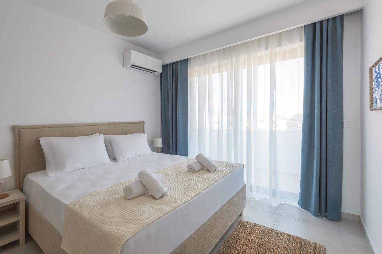 Aquarama Pool Apartments Іксія Екстер'єр фото