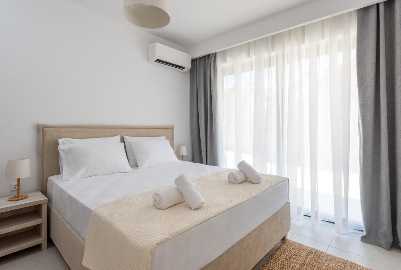 Aquarama Pool Apartments Іксія Екстер'єр фото