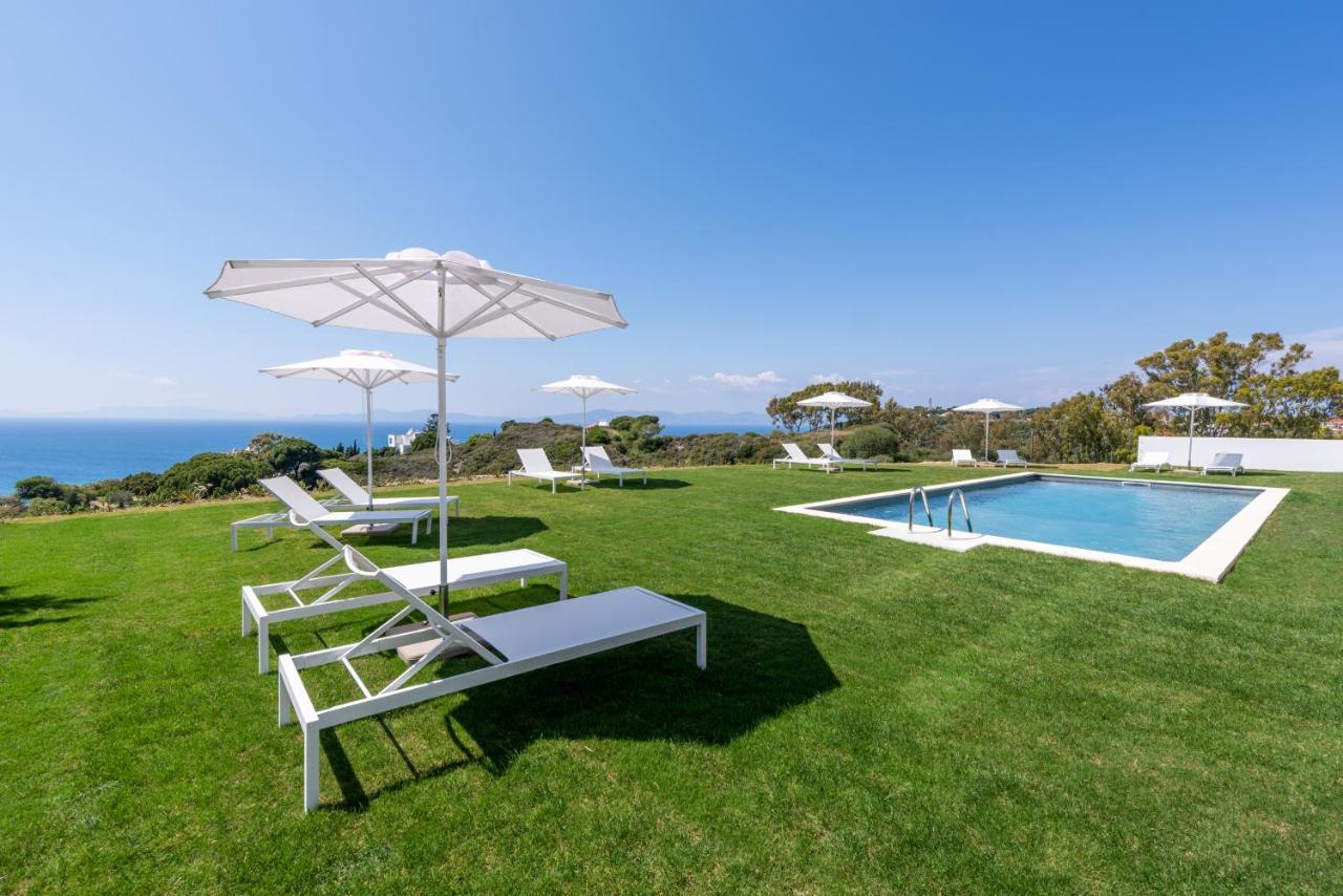 Aquarama Pool Apartments Іксія Екстер'єр фото